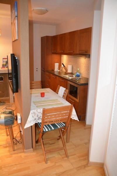 Апартаменты Apartament 40 Sun & Rain Villa Nord Ястшембя-Гура