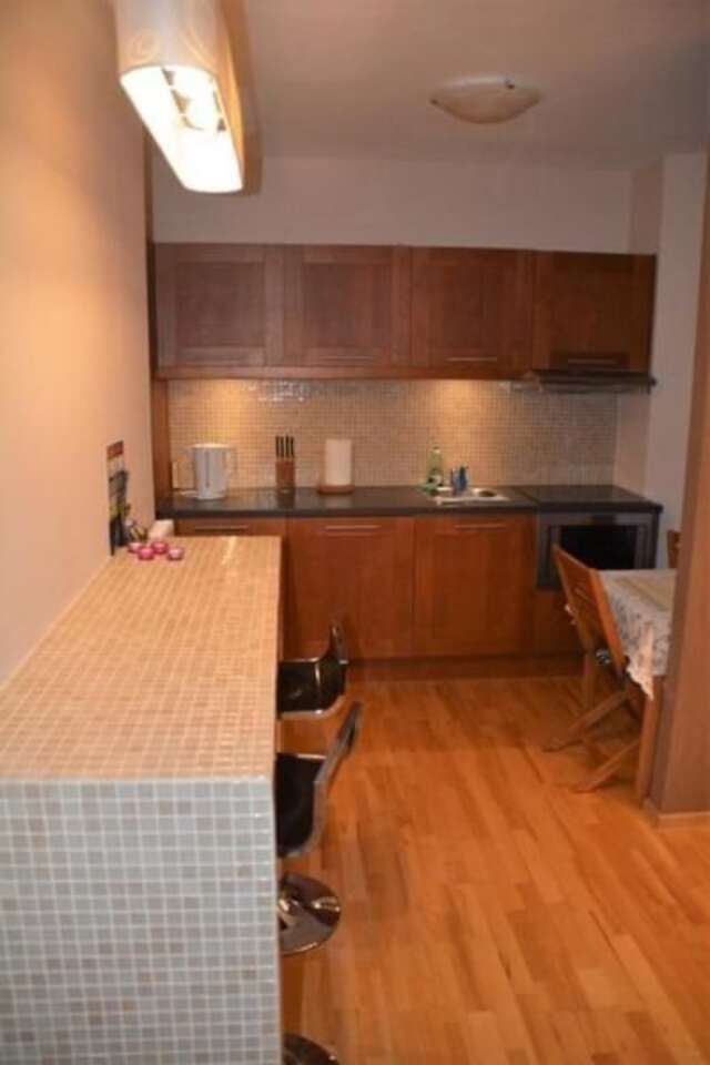 Апартаменты Apartament 40 Sun & Rain Villa Nord Ястшембя-Гура-42