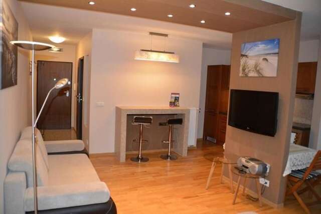 Апартаменты Apartament 40 Sun & Rain Villa Nord Ястшембя-Гура-7