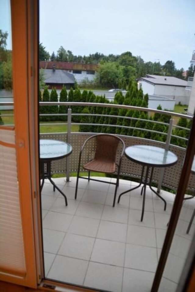 Апартаменты Apartament 40 Sun & Rain Villa Nord Ястшембя-Гура-11